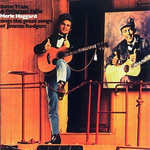Jimmie's Texas Blues Merle Haggard & The Strangers