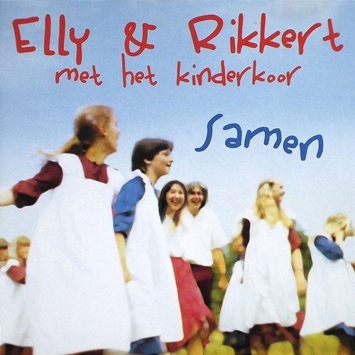 Samen Elly, Rikkert, In De Ruimte Kinderkoor