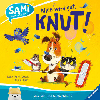 SAMi - Alles wird gut, Knut! Ravensburger Verlag