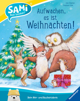 SAMi - Aufwachen, es ist Weihnachten! Ravensburger Verlag