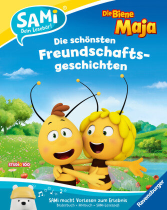 SAMi - Die Biene Maja - Die schönsten Freundschaftsgeschichten Ravensburger Verlag