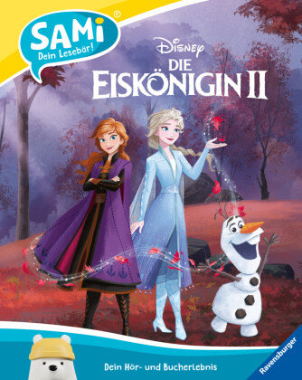 SAMi - Disney Die Eiskönigin 2 Ravensburger Verlag