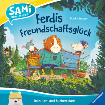 SAMi - Ferdis Freundschaftsglück Ravensburger Verlag