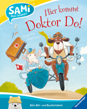 SAMi - Hier kommt Doktor Do! Ravensburger Verlag