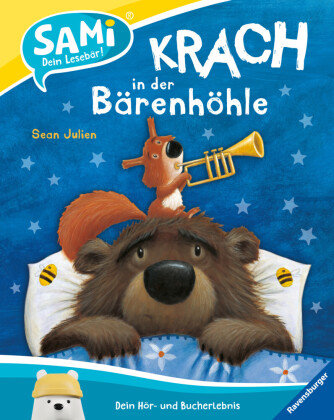 SAMi - Krach in der Bärenhöhle Ravensburger Verlag
