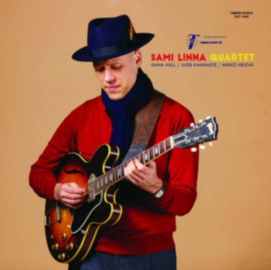 Sami Linna Quartet Timmion