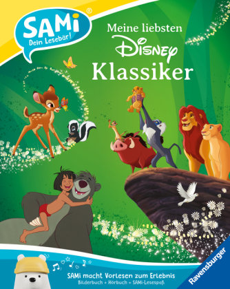SAMi - Meine liebsten Disney-Klassiker Ravensburger Verlag