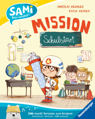 SAMi - Mission Schulstart Ravensburger Verlag