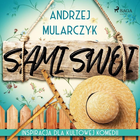 Sami swoi - audiobook Mularczyk Andrzej