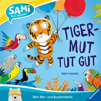 SAMi - Tigermut tut gut Ravensburger Verlag