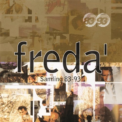 Samling 83-93 Freda'