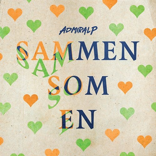 Sammen Som En Admiral P