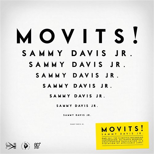 Sammy Davis Jr. Movits!