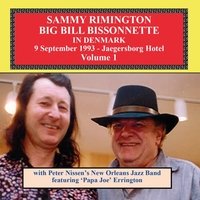 Sammy Rimingtom Bill Bissonnette In Denmark Volume 1 Sammy & Bill Bissonnette Rimington