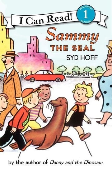 Sammy the Seal Hoff Syd