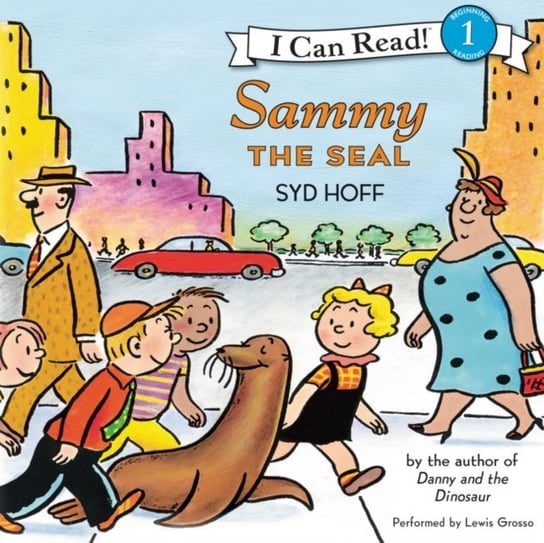 Sammy the Seal Hoff Syd