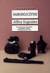 Samobójczynie Eugenides Jeffrey