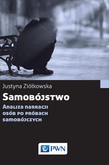 Samobójstwo - ebook mobi Ziółkowska Justyna