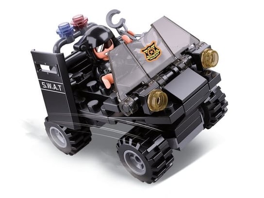 Samochód Me Buggy M38B0638C Sluban