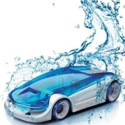 Samochód na wodę Gift World