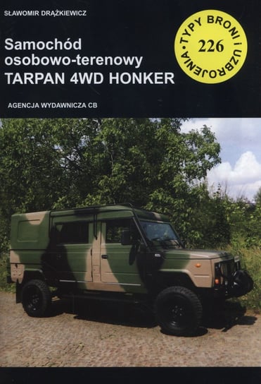 Samochód osobowo-terenowy Tarpan 4WD Honker Drążkiewicz Sławomir