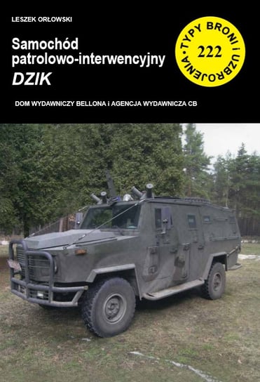 Samochód patrolowo-interwencyjny DZIK Orłowski Leszek