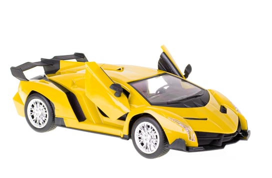 Samochód RC Winner Racing 3 Lamborghini żółte ikonka