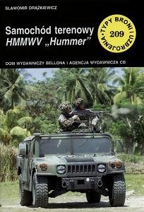 Samochód terenowy HMMWV Hammer. Tom 209 Drążkiewicz Sławomir