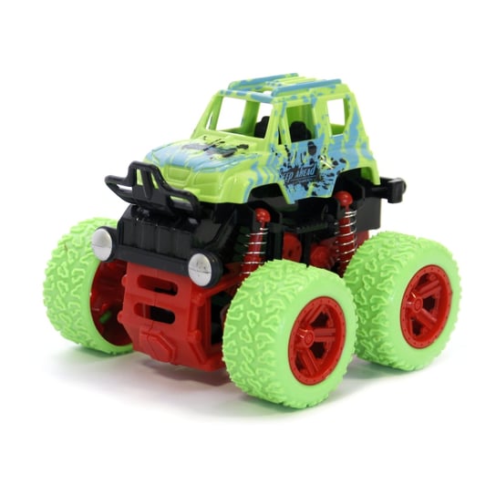 Samochód Terenowy Zabawka Auto Monster Truck Midex