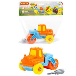 Samochód Zabawka Dla Dzieci Walec Auto Inna marka