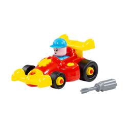 Samochód Zabawka Dla Dzieci Wyścigówka Auto Inna marka