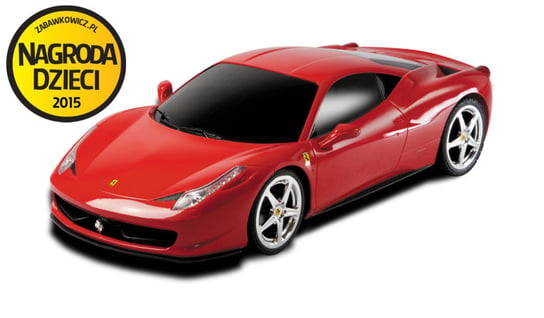 Samochód zdalnie sterowany Ferrari 458 Italia Ferrari