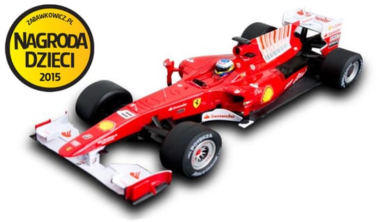 Samochód zdalnie sterowany Ferrari F1 F10 Ferrari