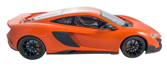 Samochód Zdalnie Sterowany Four Function Mclaren 675Lt Coupe Orange - 29218M Hedo