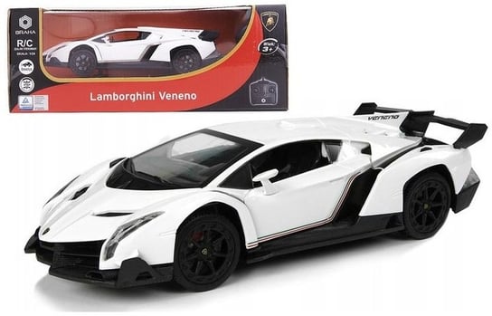 Samochód zdalnie sterowany LAMBORGHINI VENENO 1:24 / BRAHA Inna marka