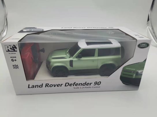 Samochód Zdalnie Sterowany Land Rover Defender 90 Rc Hedo