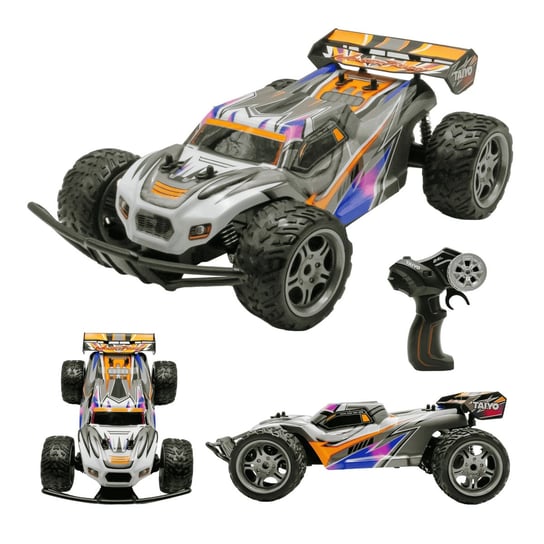 SAMOCHÓD ZDALNIE STEROWANY RC NA PILOTA OFF ROAD SKALA 1:18 Buggy