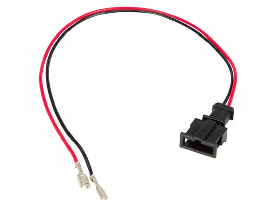 SAMOCHODOWE ZŁĄCZE GŁOŚNIKOWE KOSTKA ADAPTER VW SEAT SKODA AUDI Blow