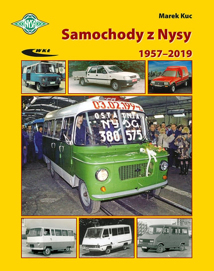 Samochody z Nysy 1957-2009 Kuc Marek