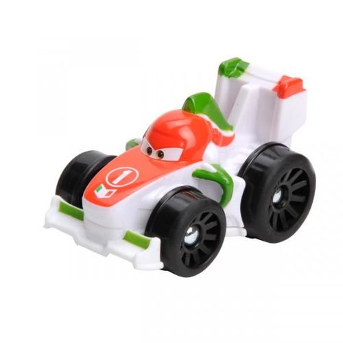 SAMOCHODZIK CARS FISHER PRICE WHEELIES - FRANCESCO Fisher Price