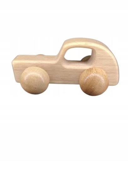 Samochodzik Drewniany Zabawk Retrosportscar Inna marka