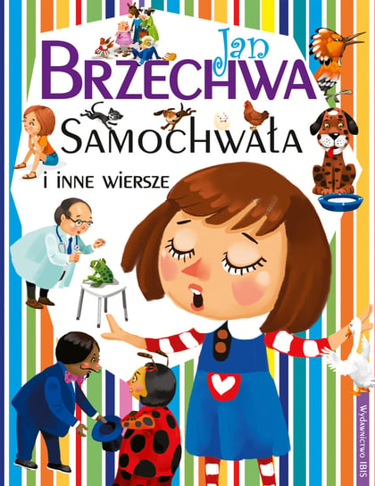 Samochwała i inne wiersze Brzechwa Jan