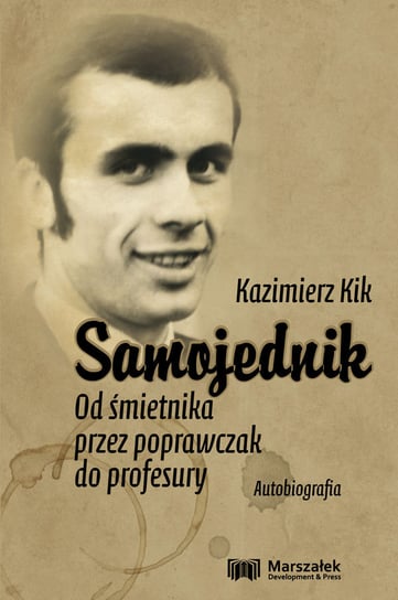 Samojednik Kik Kazimierz