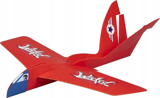 Samolot szybowiec Wicked Micro Jet bumerang Wicked