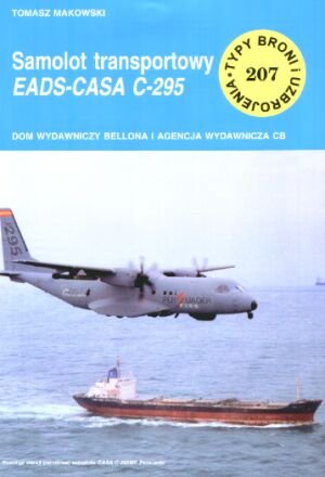 Samolot transportowy EADS-CASA C-295 Makowski Tomasz
