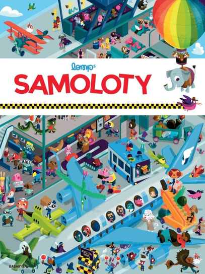 Samoloty Lomp Stephan