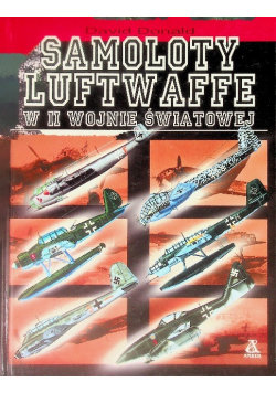 Samoloty Luftwaffe David Donald