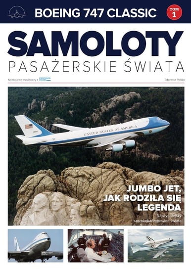 Samoloty Pasażerskie Świata Nr 1 Edipresse Polska S.A.