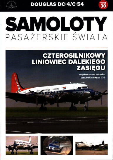 Samoloty Pasażerskie Świata Nr 30 Edipresse Polska S.A.