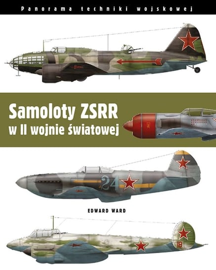 Samoloty ZSRR w II wojnie światowej Ward Edward